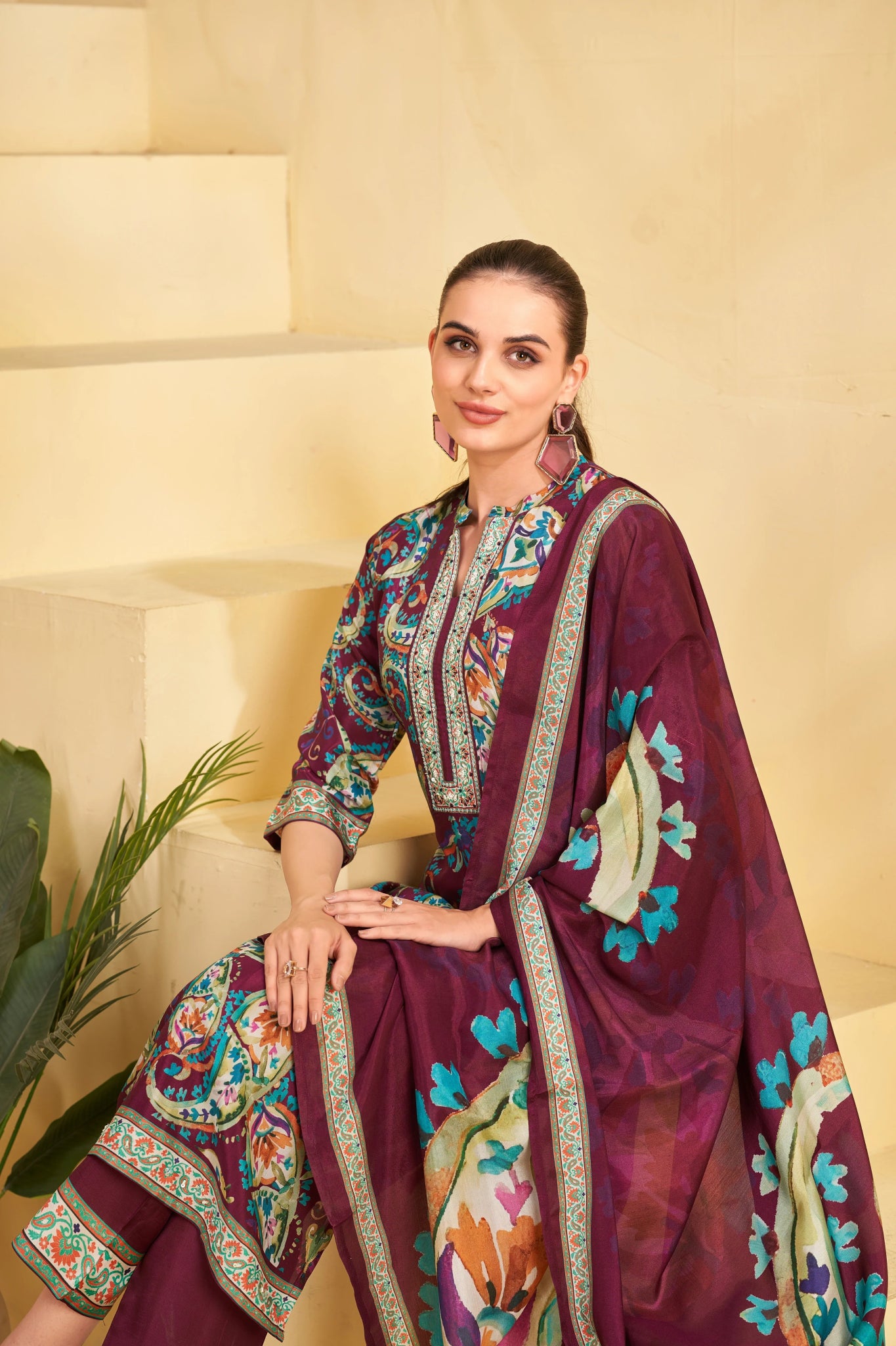 Designer Suits - Avitra