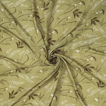 Musleen Printed Fabric