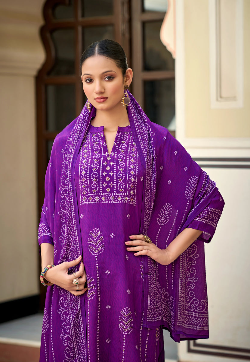 Shop premium women's ethnic suits – Avitra
