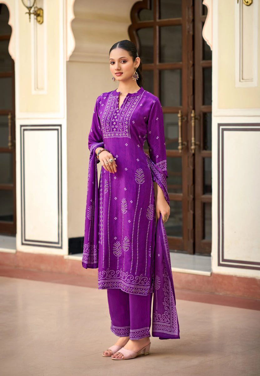 Shop premium women's ethnic suits – Avitra