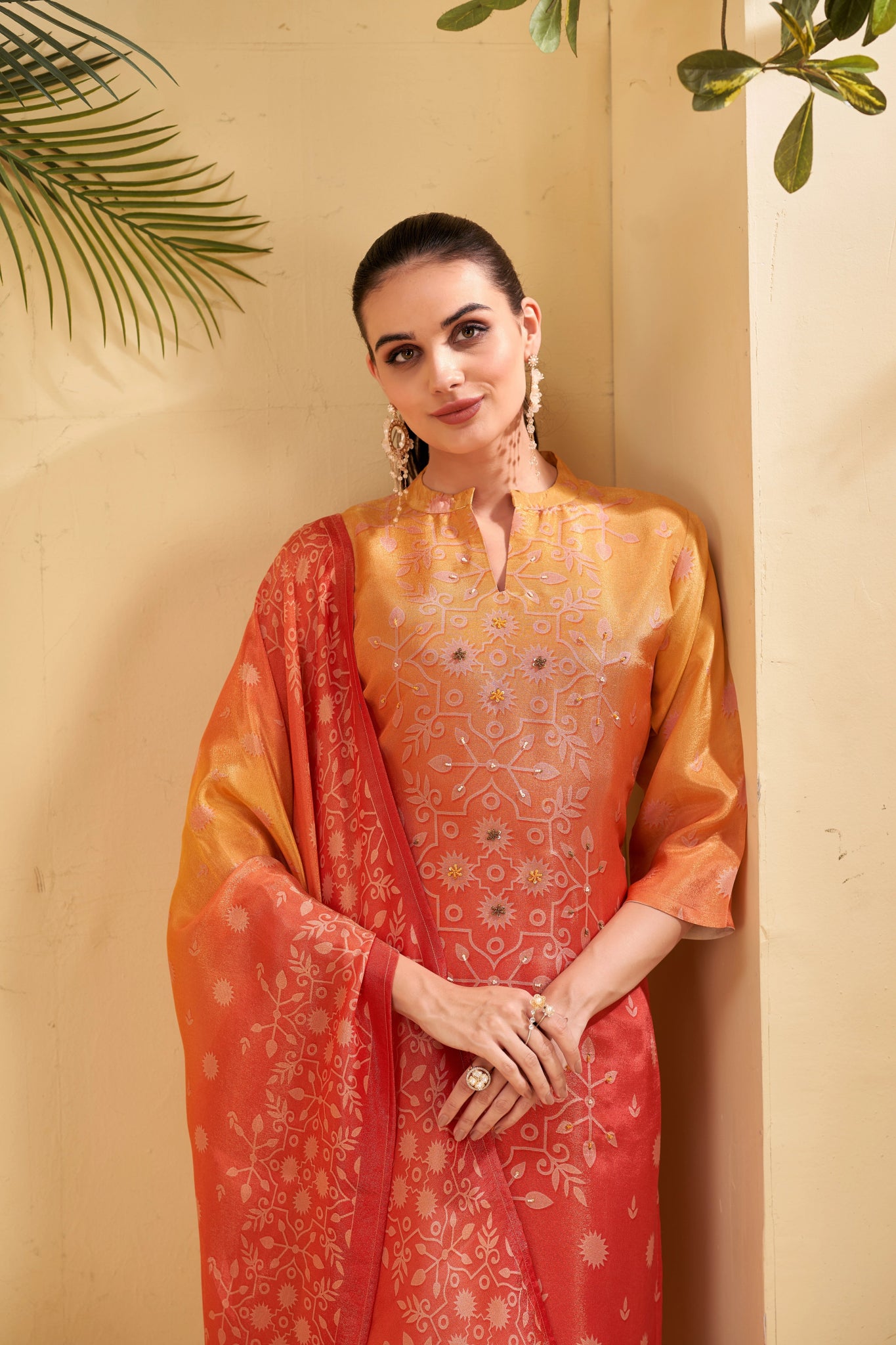 Blazing Ethnic Wear Suit - Buy Premium Ethnic Wear Online at Avitra
