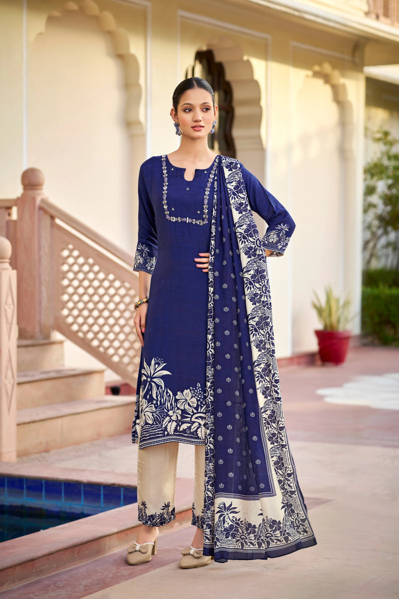 Shop premium women's ethnic suits – Avitra