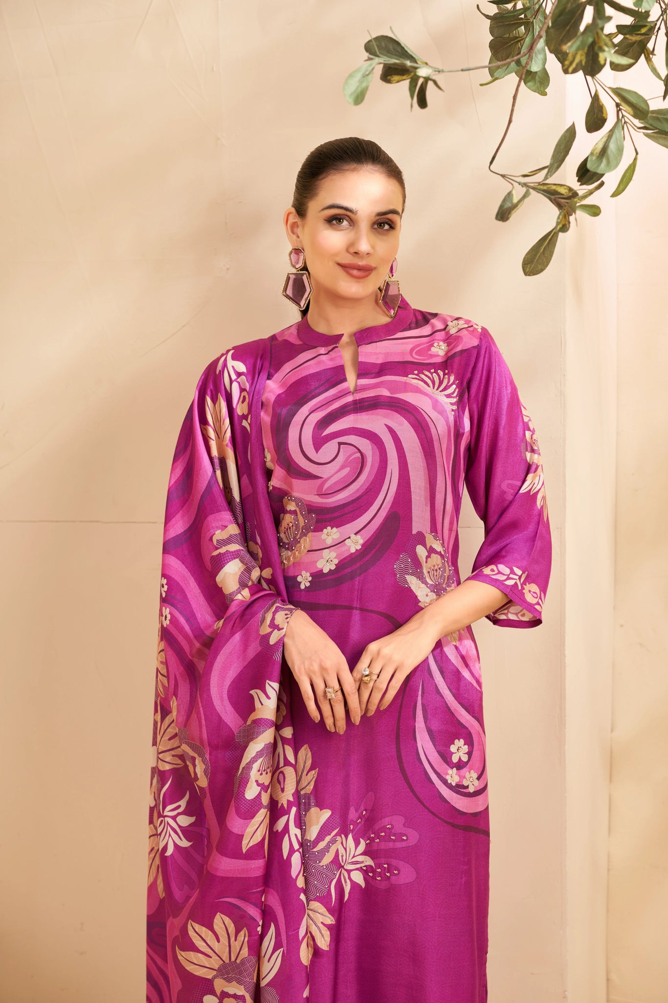 Gulabo Grace Elegance Suits - Buy Premium Ethnic Wear Online at Avitra