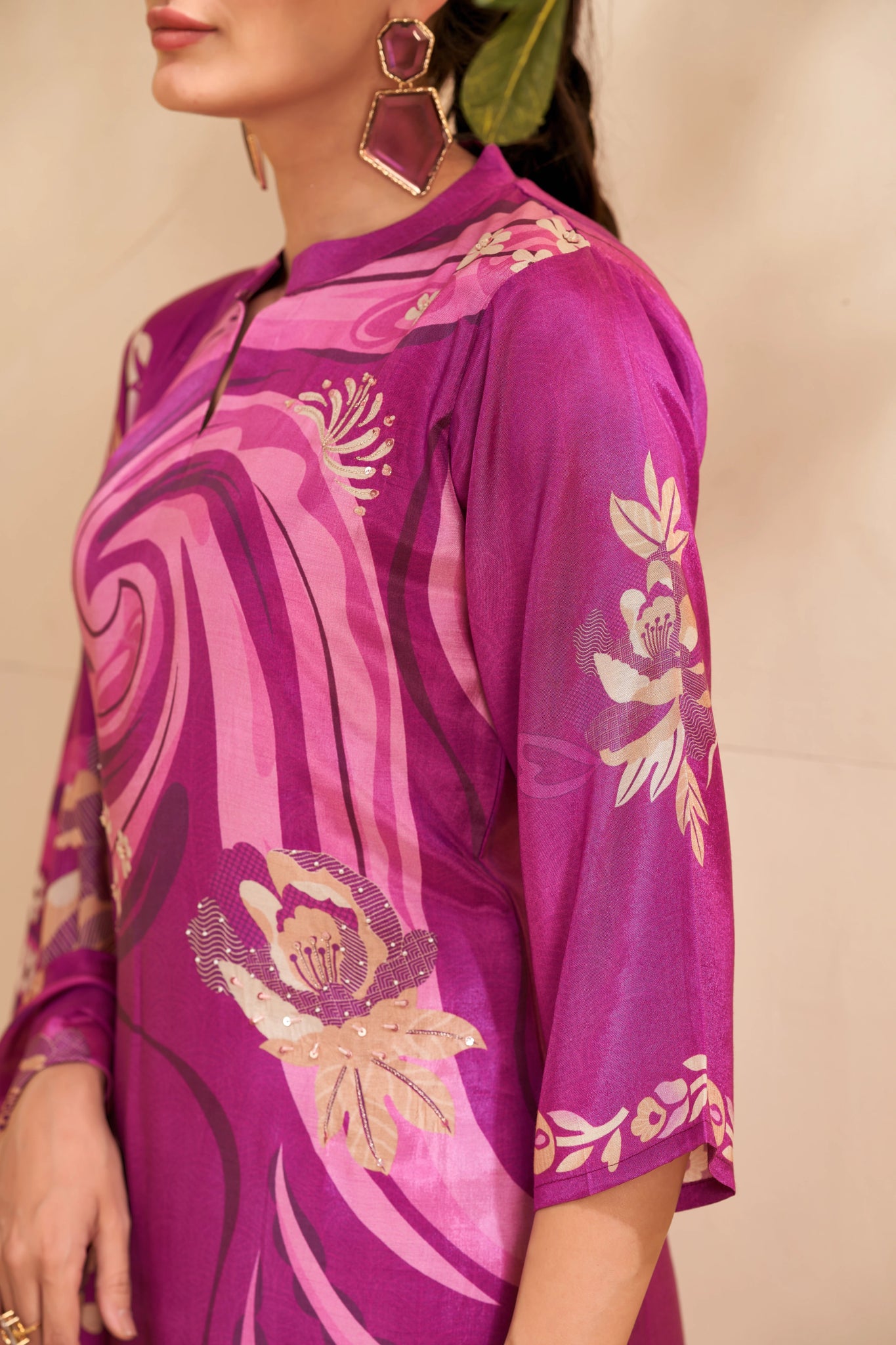 Gulabo Grace Elegance Suits - Buy Premium Ethnic Wear Online at Avitra