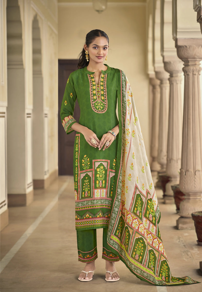 Shop premium women's ethnic suits – Avitra
