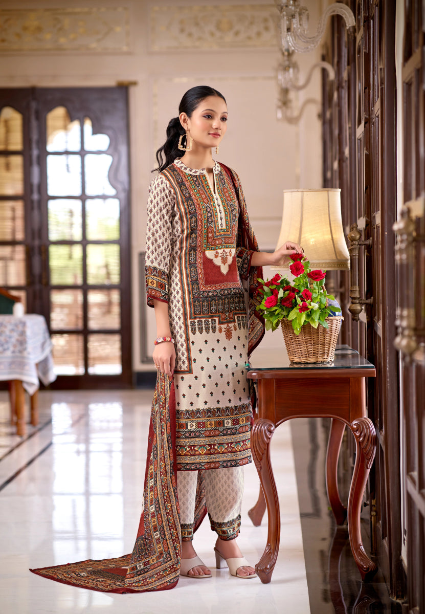 Shop premium women's ethnic suits – Avitra