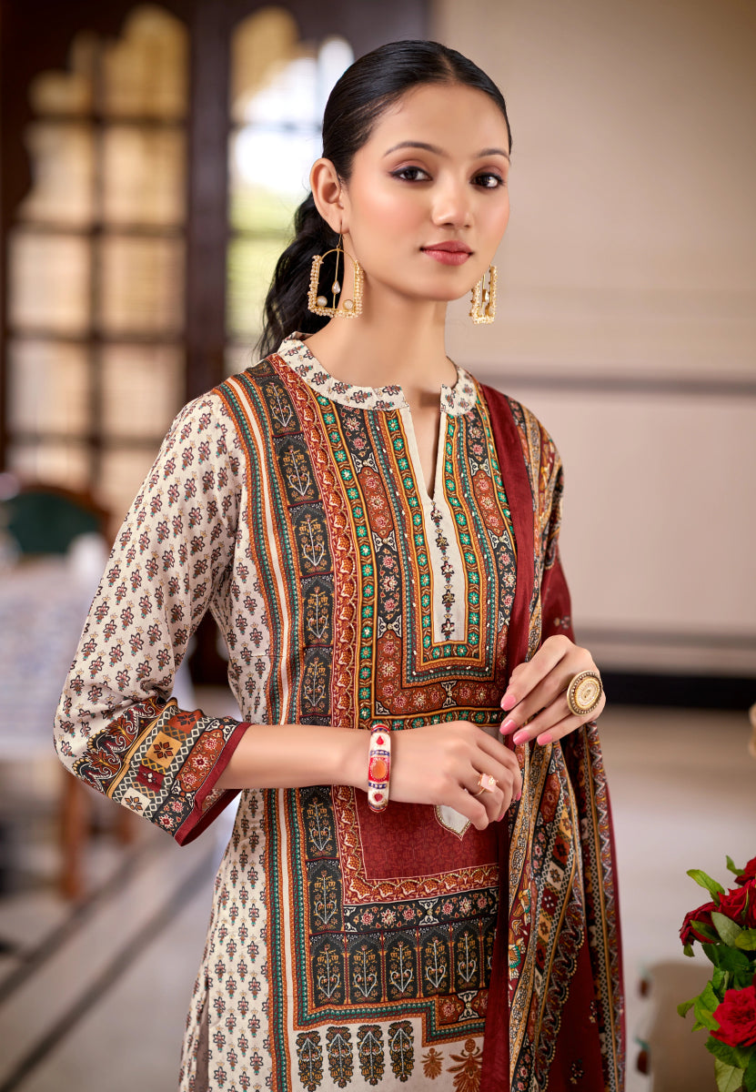 Shop premium women's ethnic suits – Avitra