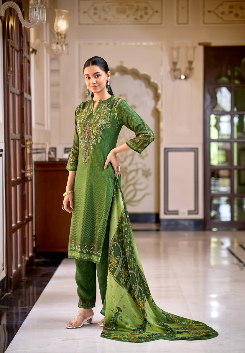 Shop premium women's ethnic suits – Avitra