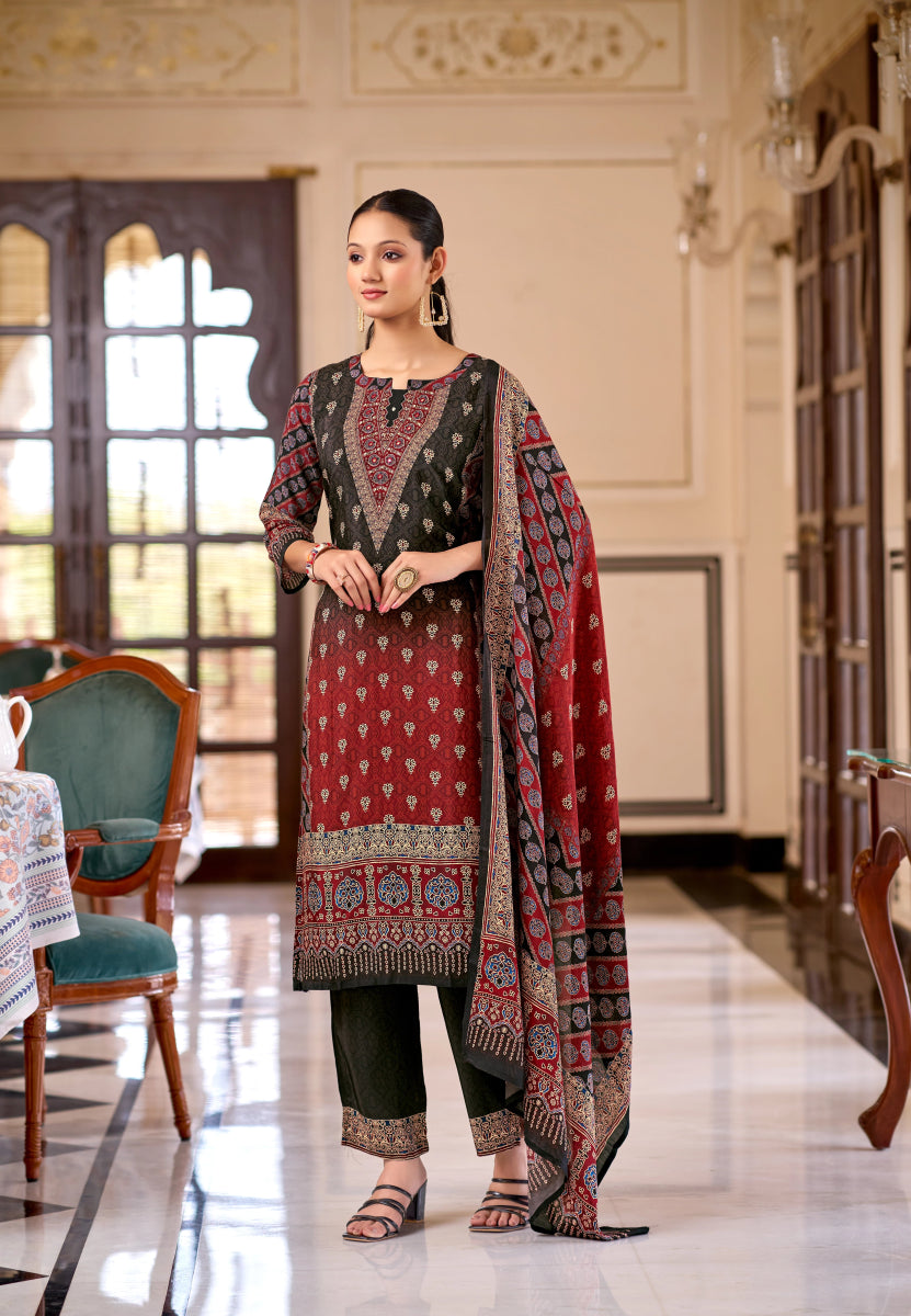 Shop premium women's ethnic suits – Avitra