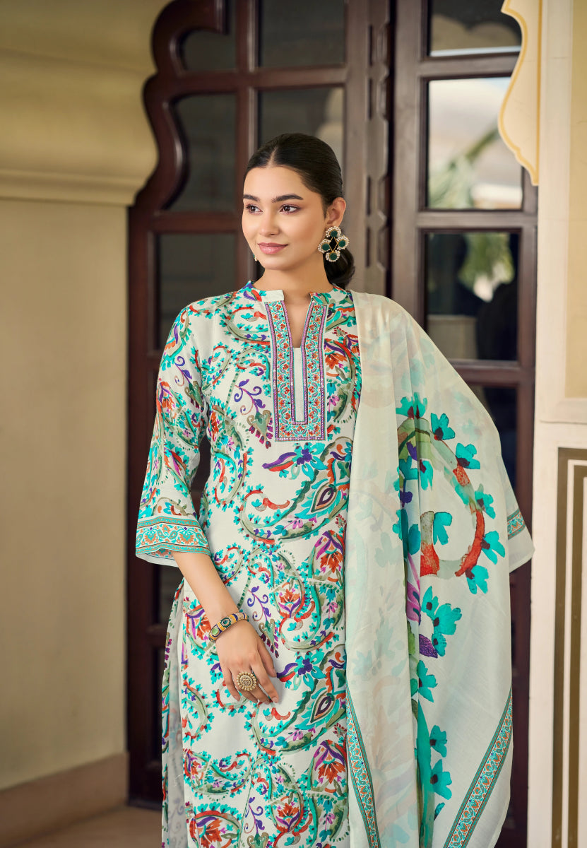Shop premium women's ethnic suits – Avitra