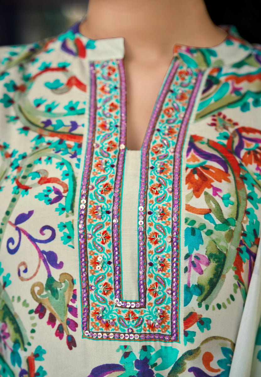Shop premium women's ethnic suits – Avitra