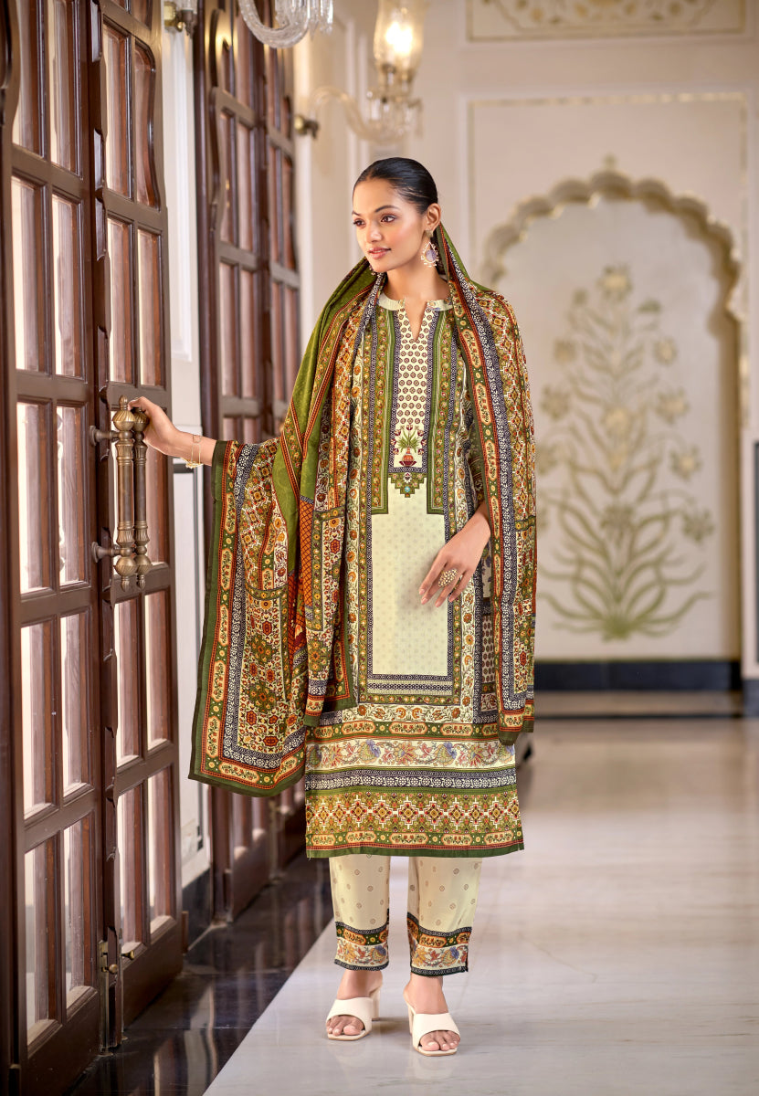 Shop premium women's ethnic suits – Avitra