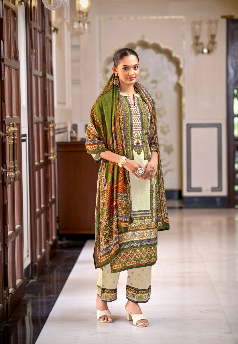 Shop premium women's ethnic suits – Avitra