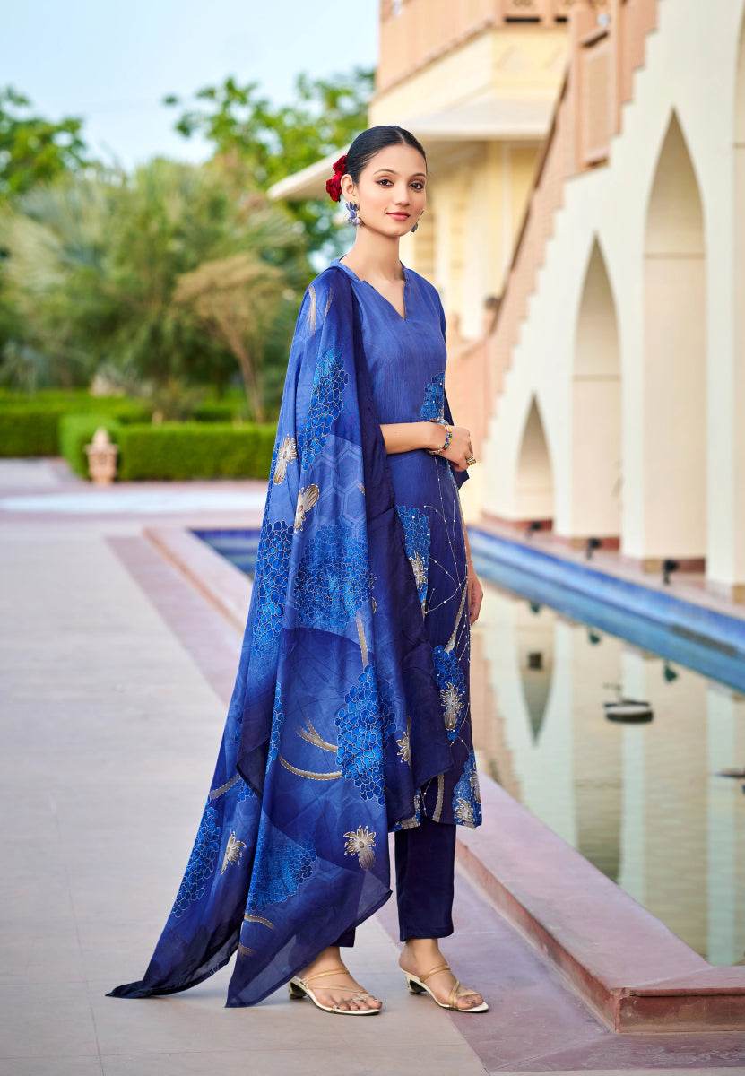 Shop premium women's ethnic suits – Avitra