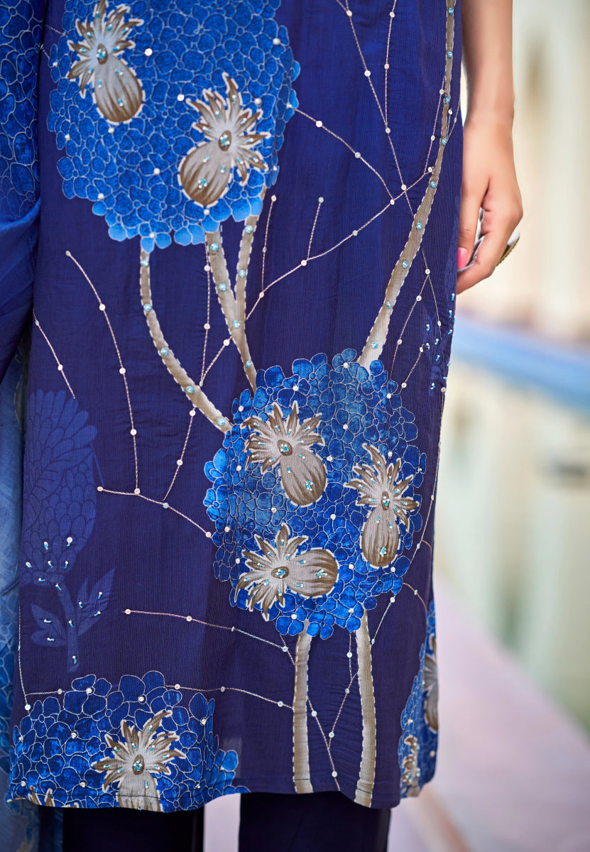 Shop premium women's ethnic suits – Avitra