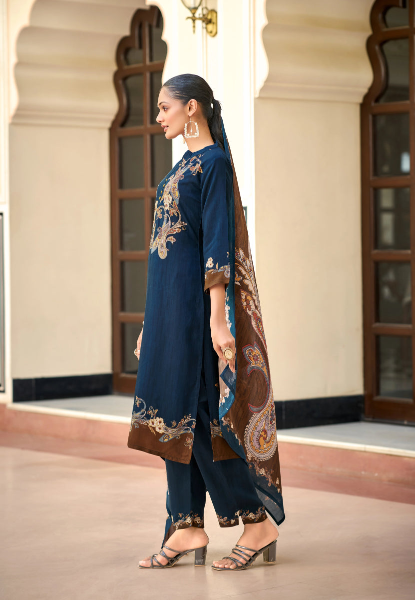 Shop premium women's ethnic suits – Avitra