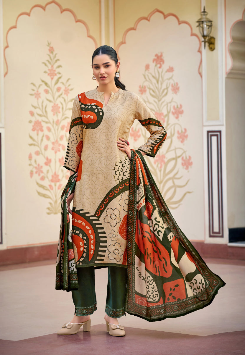 Shop premium women's ethnic suits – Avitra