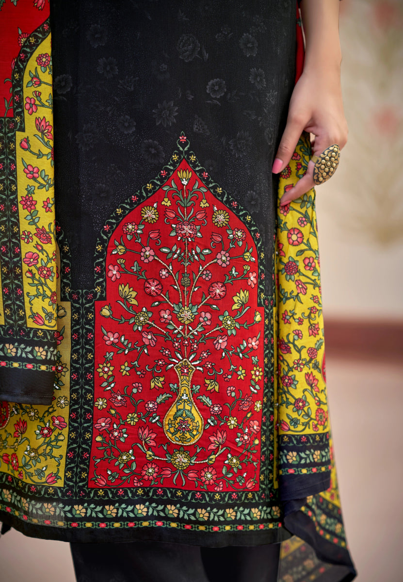 Shop premium women's ethnic suits – Avitra