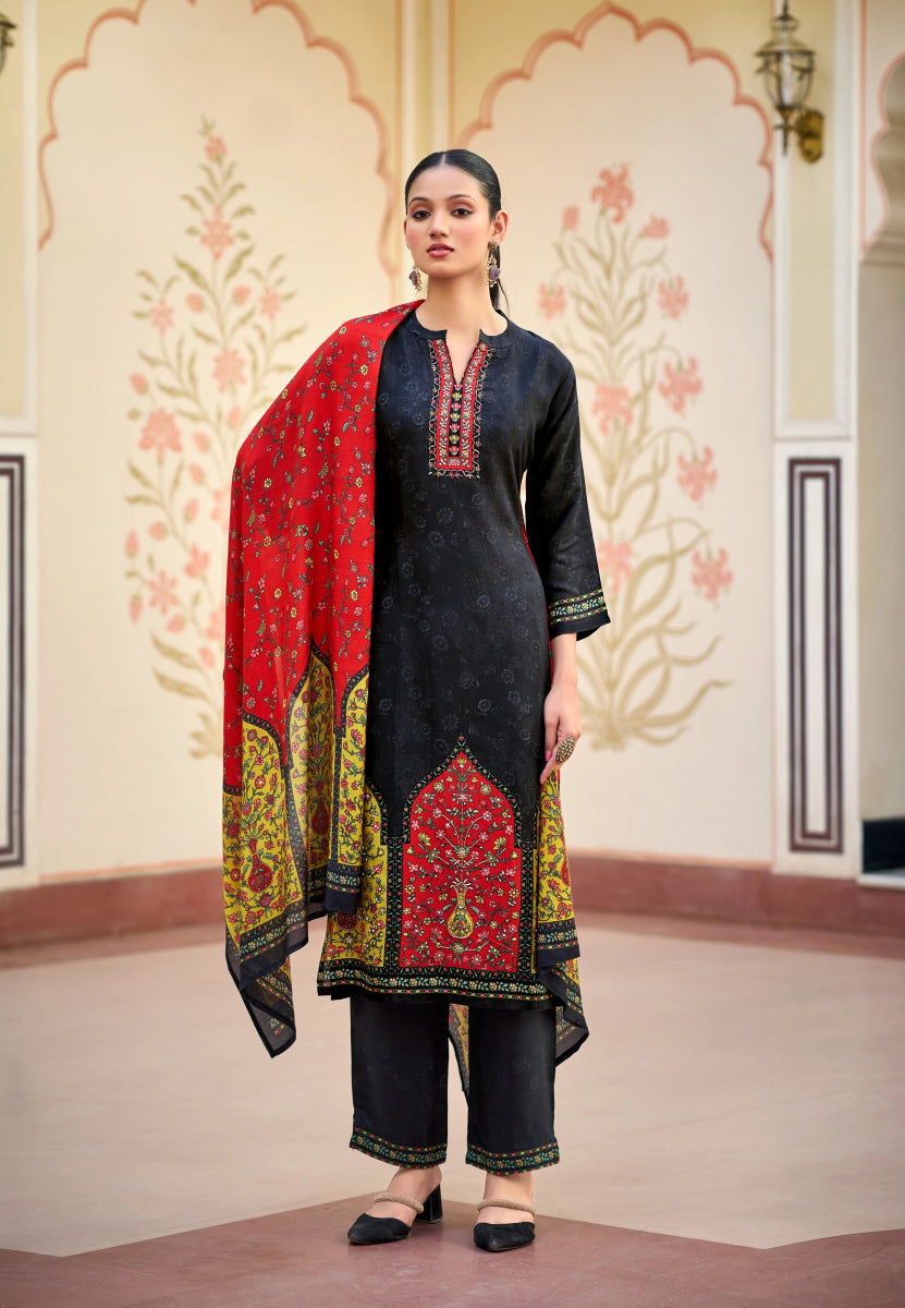 Shop premium women's ethnic suits – Avitra