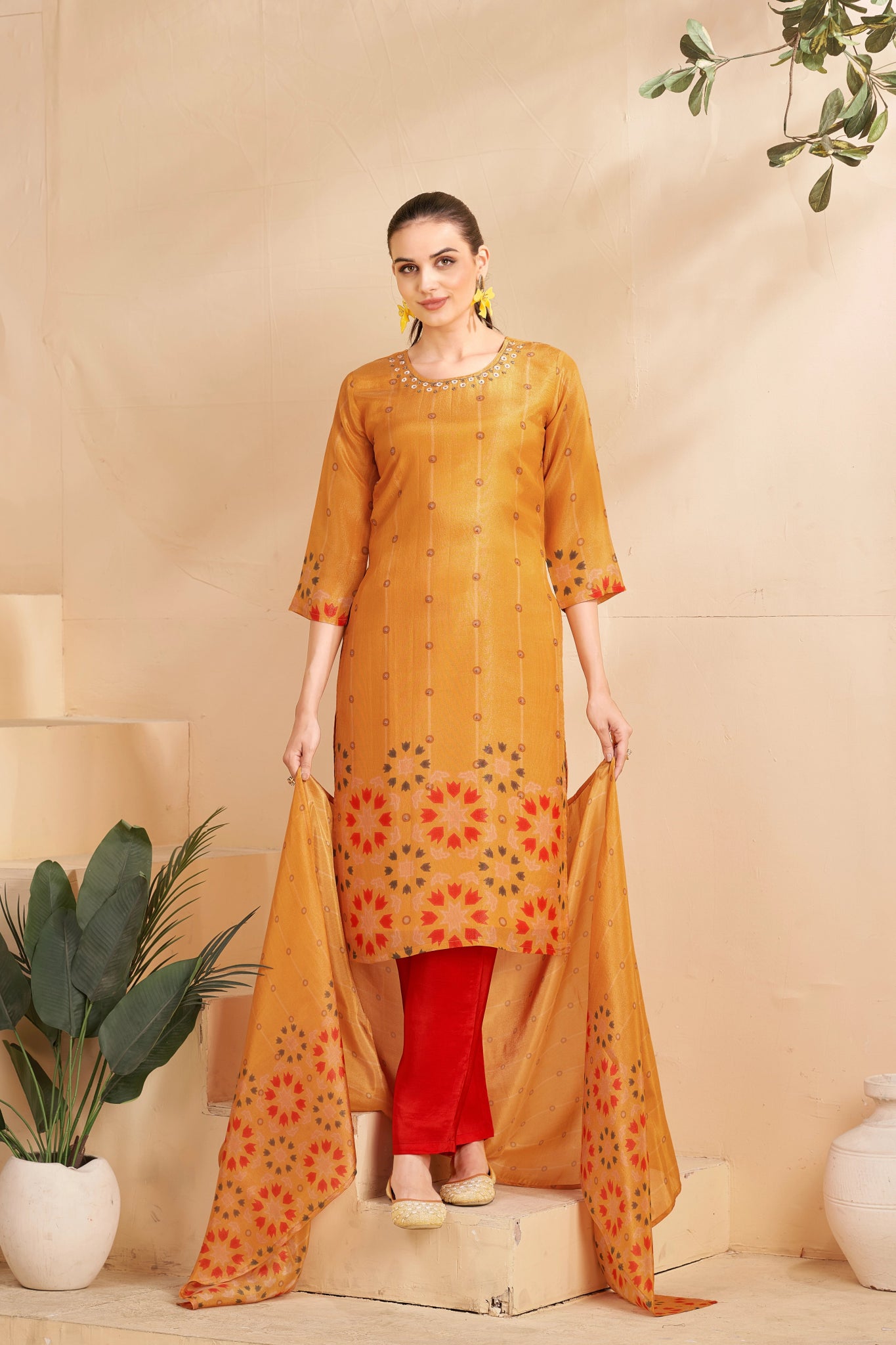 Radiance Collection Suits - Buy Premium Ethnic Wear Online at Avitra