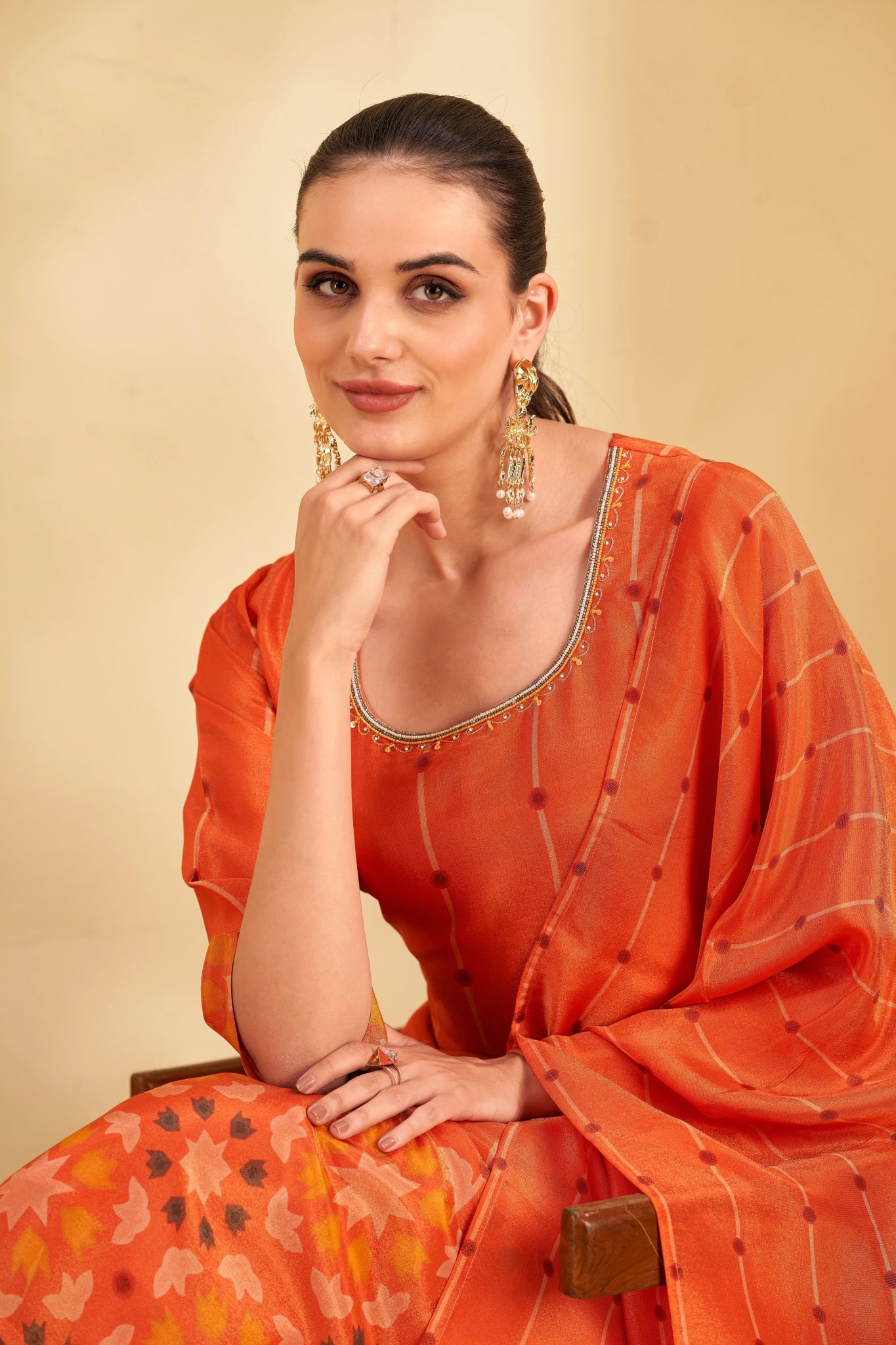 Radiance Collection Suits - Buy Premium Ethnic Wear Online at Avitra