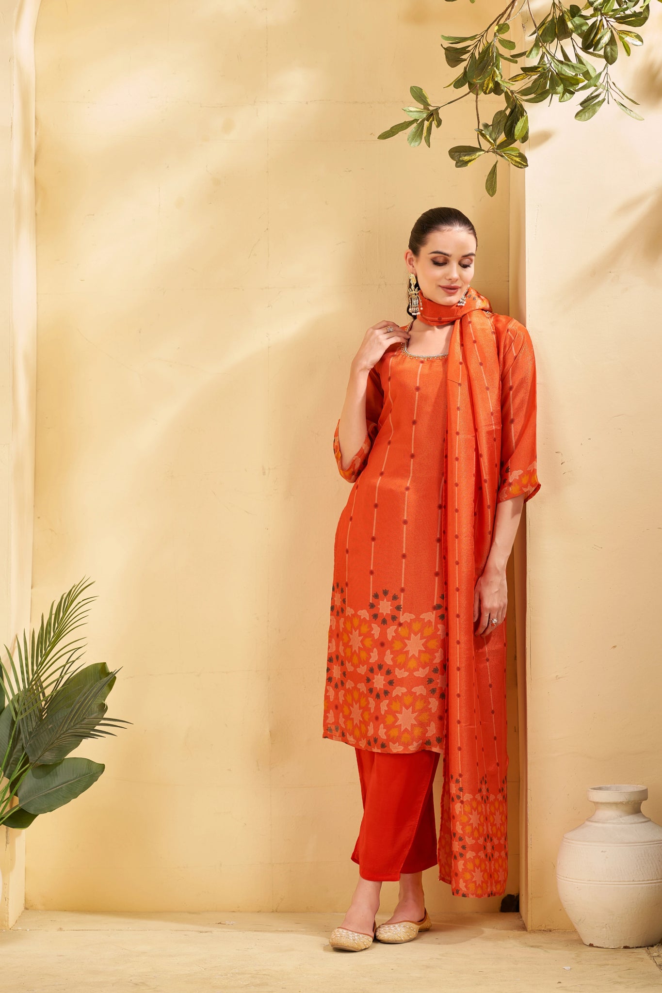 Radiance Collection Suits - Buy Premium Ethnic Wear Online at Avitra