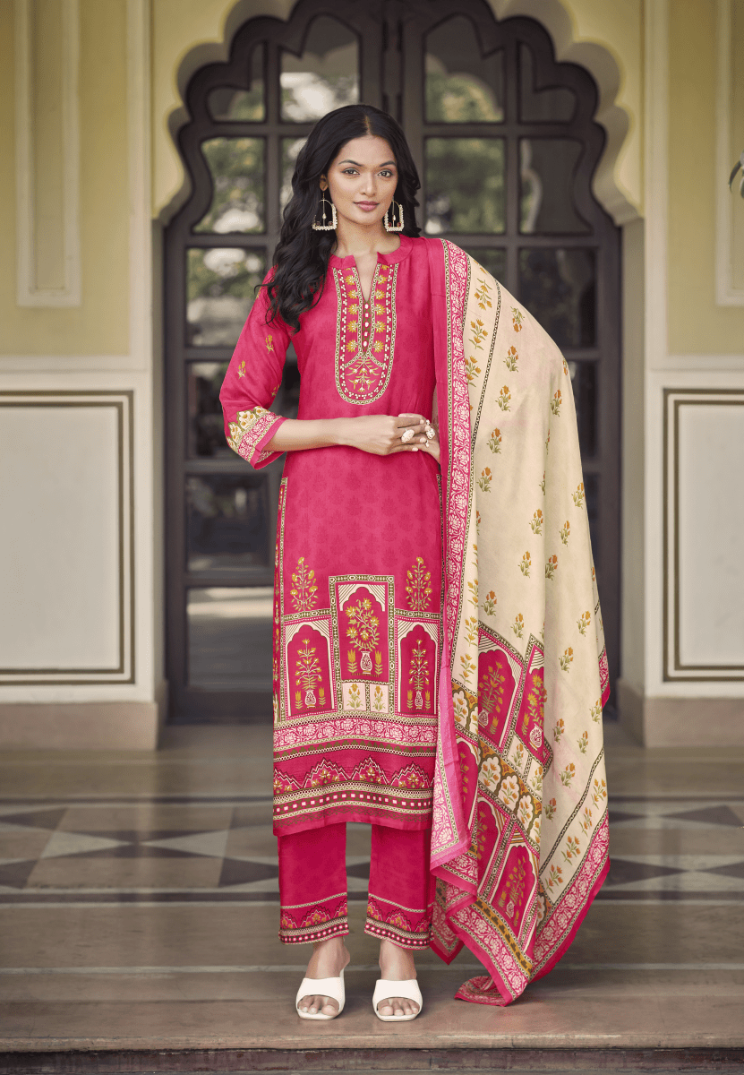 Shop premium women's ethnic suits – Avitra