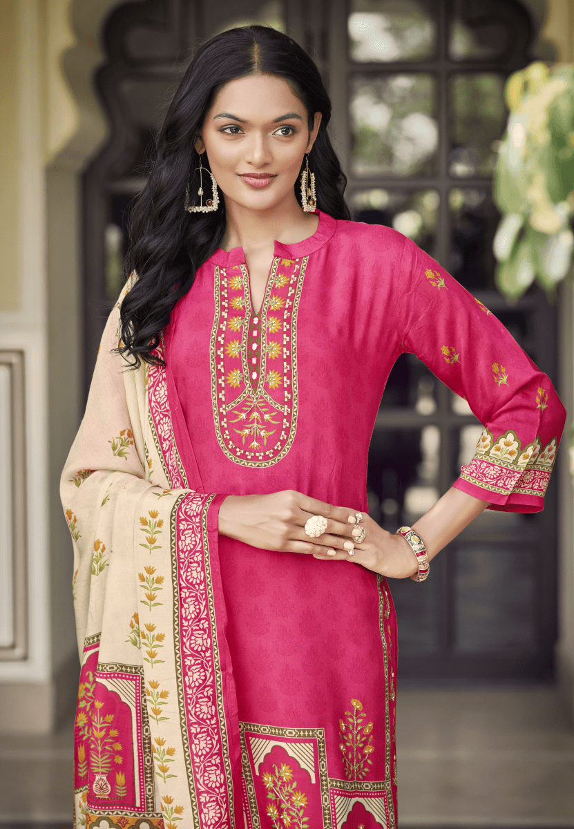 Shop premium women's ethnic suits – Avitra