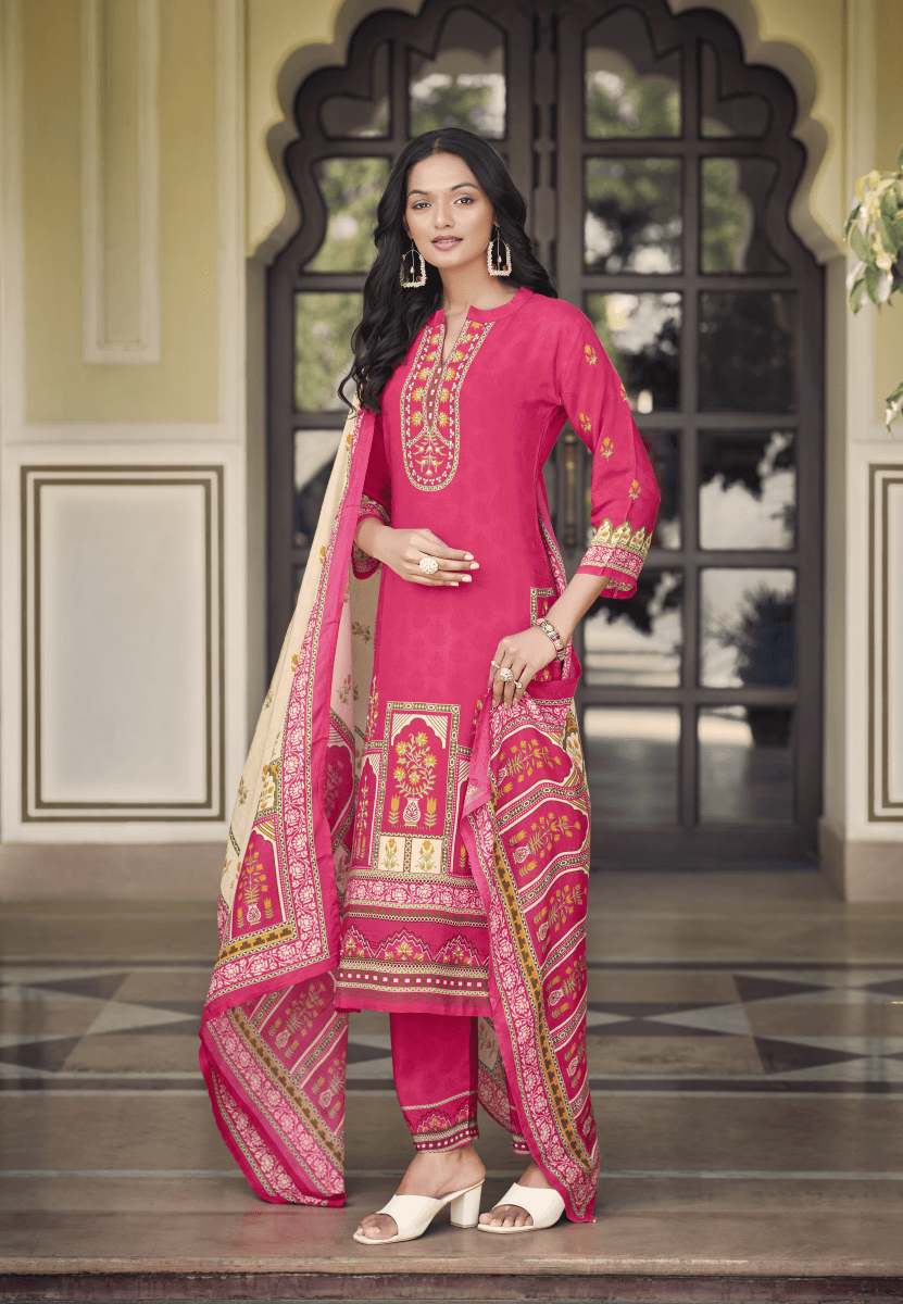 Shop premium women's ethnic suits – Avitra