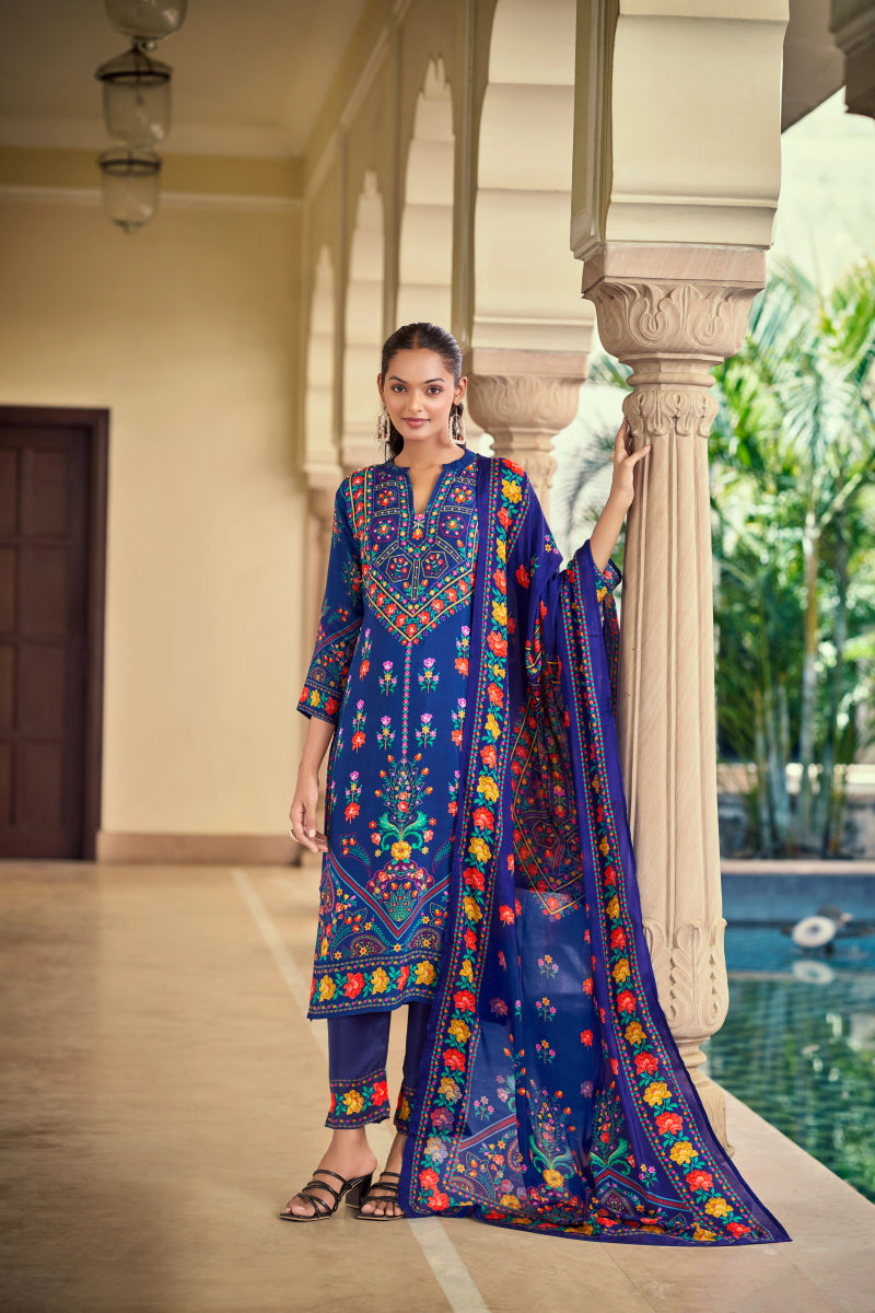 Shop premium women's ethnic suits – Avitra
