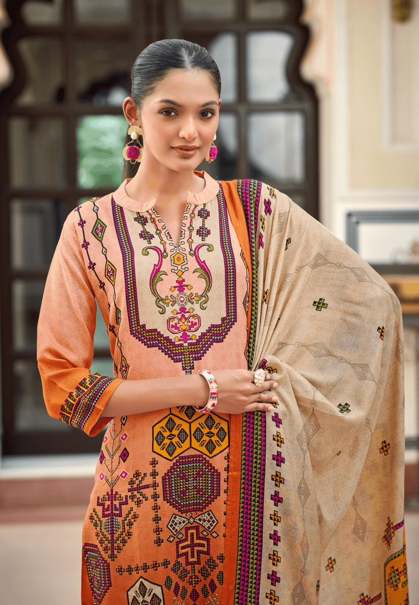 Shop premium women's ethnic suits – Avitra